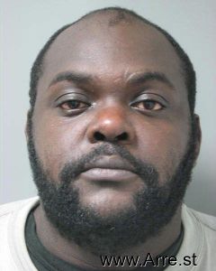 Calvin Blackston Arrest Mugshot