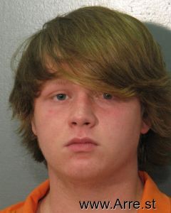 Calvin Pafford Arrest Mugshot