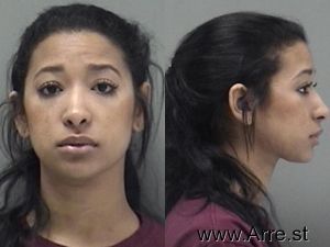 Carmen Blackwell Arrest Mugshot