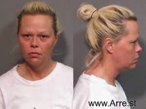 Carolyn Glover Arrest