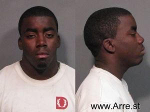 Carvin Anderson Arrest