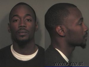 Cedric Fuller Arrest