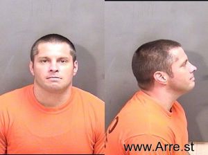 Chad Anderson Arrest Mugshot