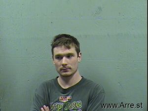 Chandler Shockley Arrest Mugshot