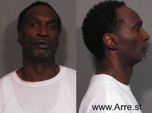 Charles Hilson Arrest