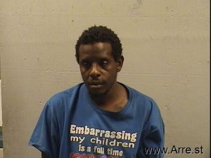 Charles Williams Arrest Mugshot