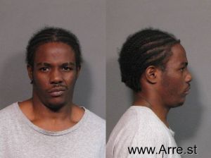 Chazare Robinson Arrest