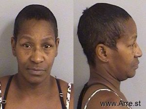 Chenelle Audiffred Arrest Mugshot