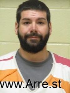 Christian Busher Arrest Mugshot