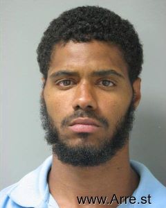 Christopher Allen Arrest Mugshot