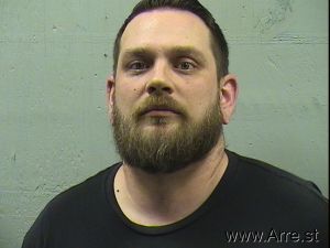 Christopher Blackwell Arrest Mugshot