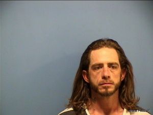 Christopher Mooney Arrest Mugshot