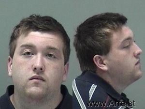 Clayton Aldridge Arrest Mugshot