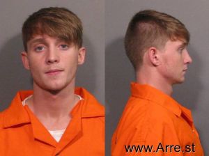 Cody Matthews Arrest Mugshot