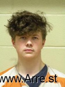 Colton Amidon Arrest Mugshot