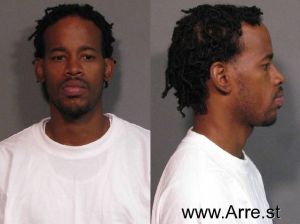 Corey Jordan Arrest