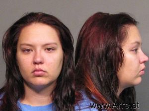 Courtney Falcone Arrest