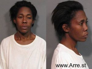 Cynthia Walker Arrest