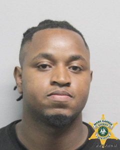 Daramis Lawrence Arrest Mugshot