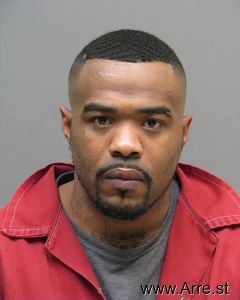 Darnell Anderson Arrest Mugshot