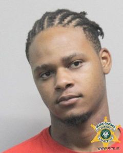 Davonte Joseph Arrest Mugshot