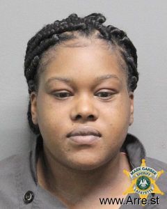 Dawanna Johnson Arrest Mugshot