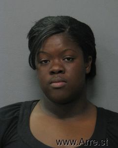 Deitra Morgan Arrest