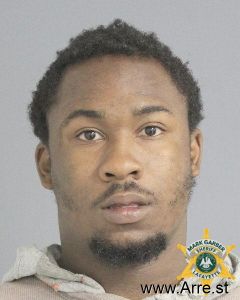 Derian Bailey Arrest Mugshot