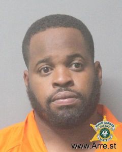 Derrick Harris Arrest Mugshot