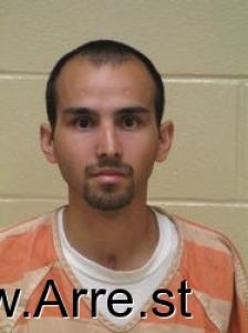 Diego Valdez Arrest Mugshot