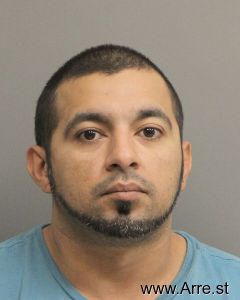 Duane Ruiz Arrest Mugshot