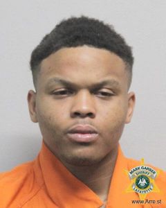 Dwight Breaux Arrest Mugshot