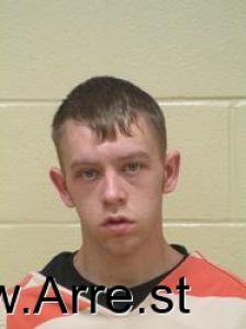 Dylan Murphy Arrest Mugshot