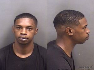 Dallas Black Arrest Mugshot