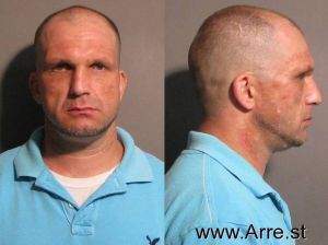 Daniel Chamberlin Arrest Mugshot