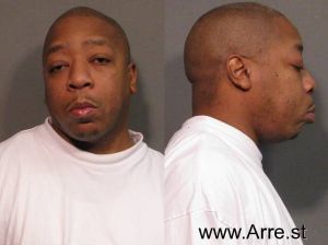 Darien Collins Arrest