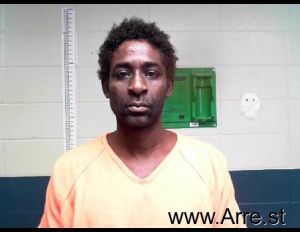 Darold Brown Arrest Mugshot