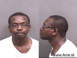 Darrell Coleman Arrest Mugshot