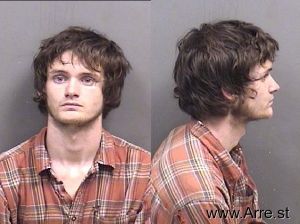 David Anderson Arrest Mugshot