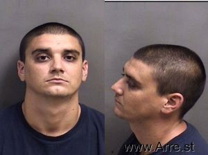 David Barre Arrest Mugshot