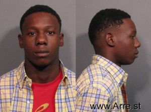 Deamentae Jones Arrest Mugshot