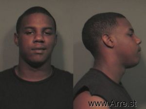 Demarcus Brown Arrest