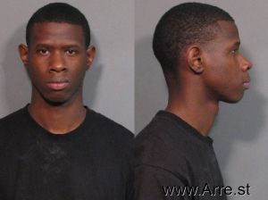 Demario Slone Arrest