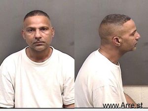 Demitoris Alexander Arrest Mugshot