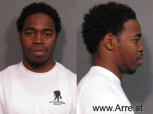 Derrick Hill Arrest