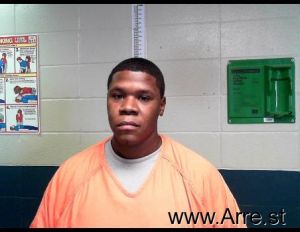 Donovan Matthews Arrest Mugshot