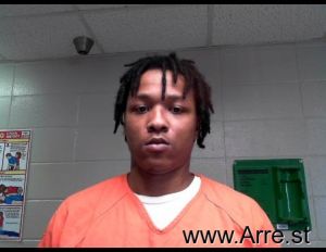 Dontavious Henderson Arrest Mugshot