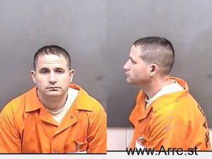 Dustin Arnold Arrest Mugshot