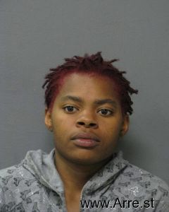 Ebony Alexander Arrest