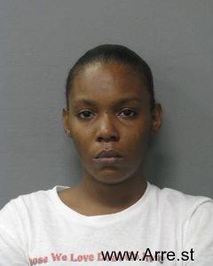 Ebony Celestine Arrest